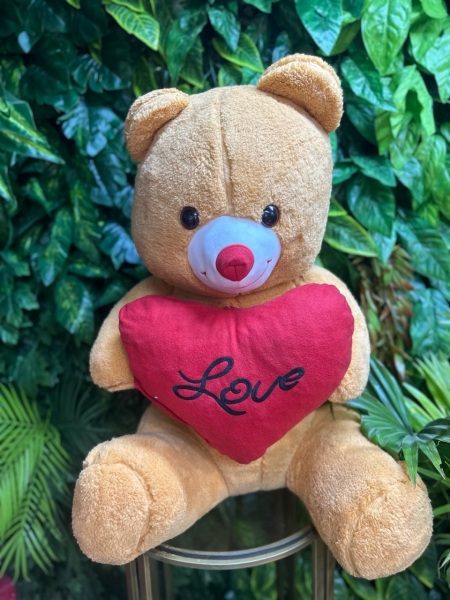 80 cm Peluş Ayıcık